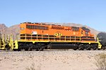 Arizona & California SD40-2 ARZC #3998